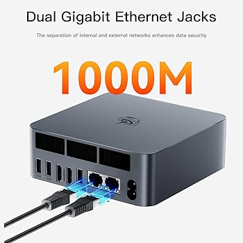 Amazon.com: Beelink EQR5 Mini PC W11 Pro, AMD Ryzen 5 5500U(6C/12T