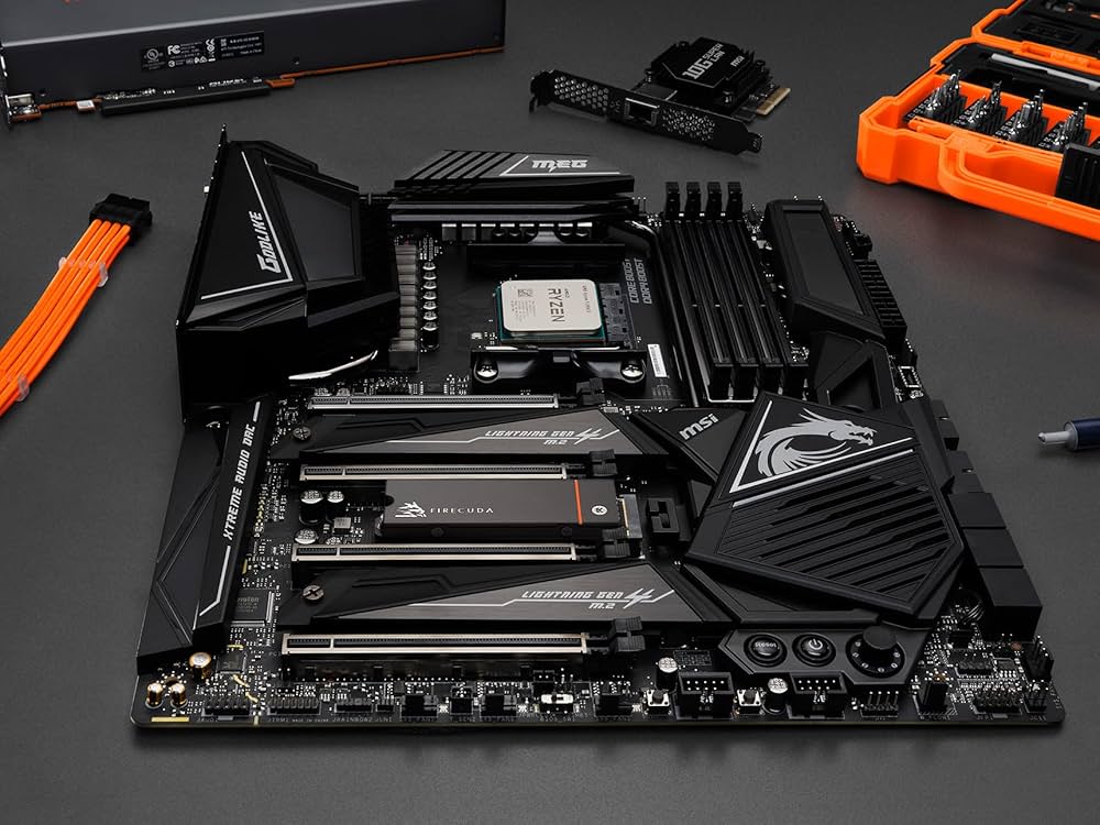 Amazon | Seagate FireCuda 530 M.2 内蔵 SSD ヒートシンク付き 【PS5