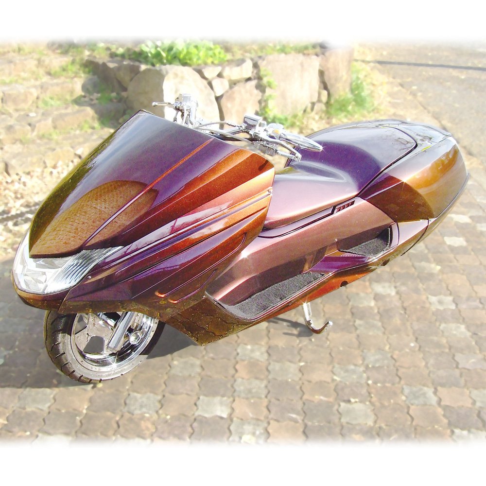 Amazon | マグザム・リアバンパーV3(塗装済み) YMXV3RB-SGL | リア