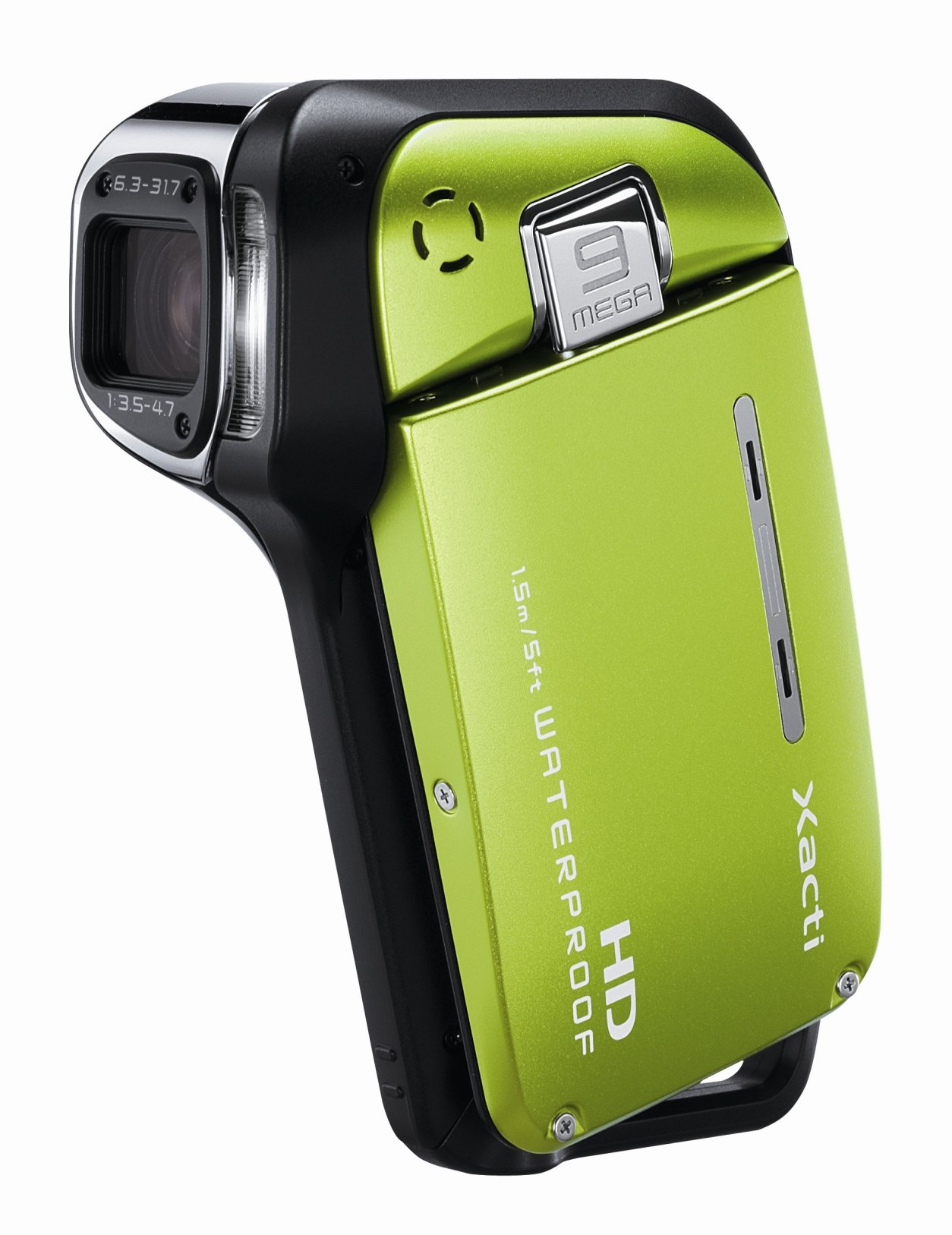 Amazon | SANYO ハイビジョン 防水デジタルムービーカメラ Xacti