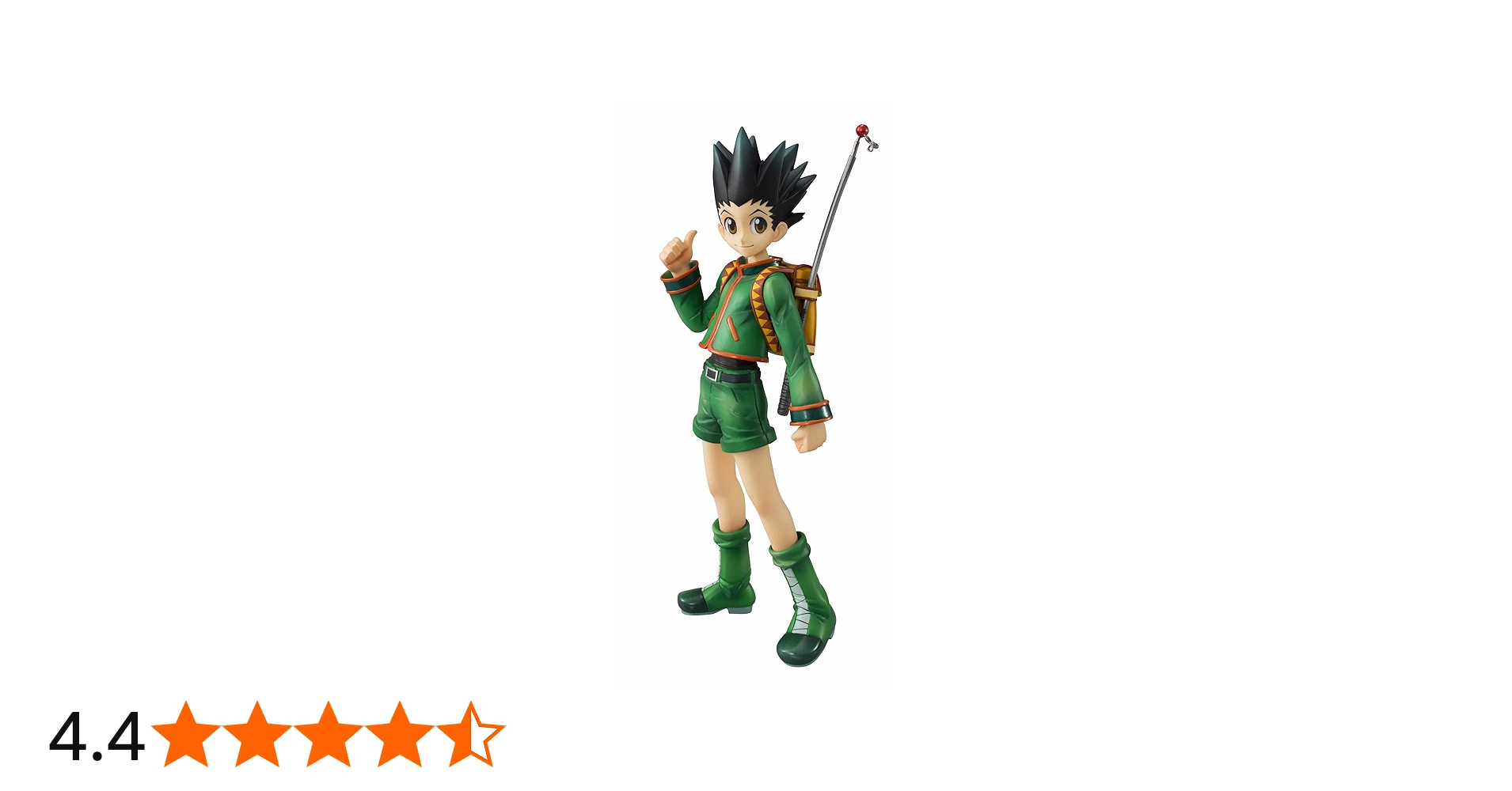 Amazon.co.jp: G・E・Mシリーズ HUNTER×HUNTER ゴン=フリークス : ホビー