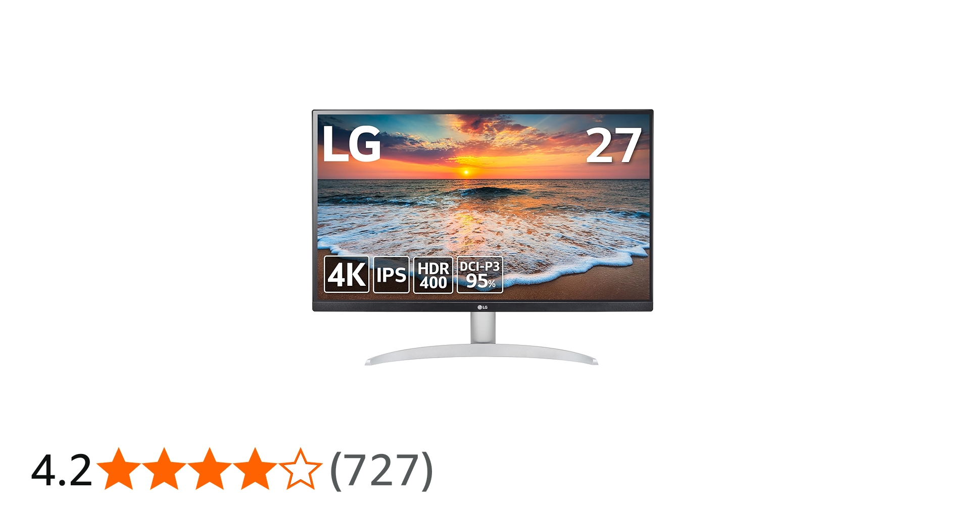 Amazon.co.jp: 【Amazon.co.jp 限定】LG モニター ディスプレイ