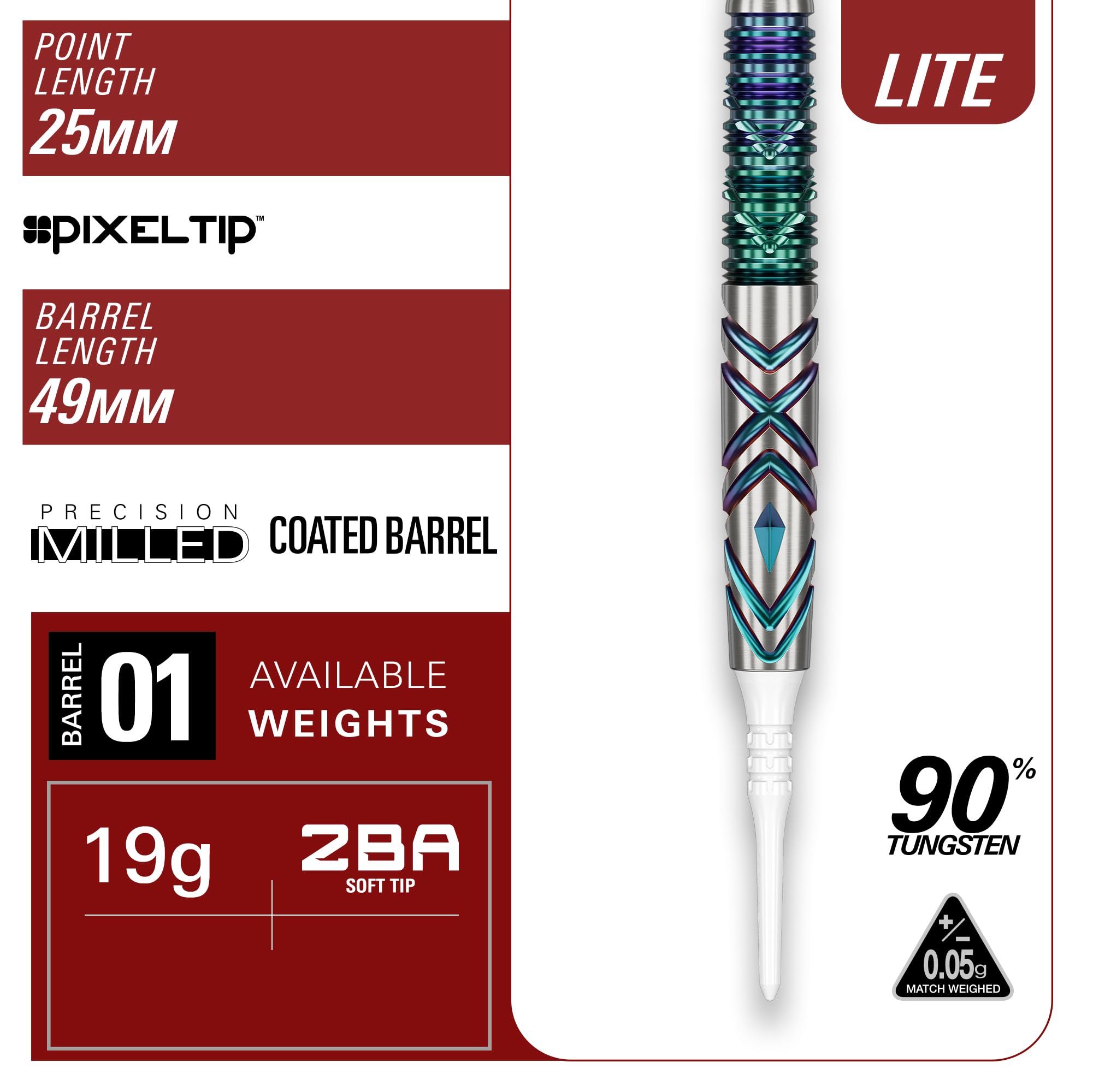 Amazon | Target Japan（ターゲットジャパン）THE MIRACLE G6 LITE 2BA