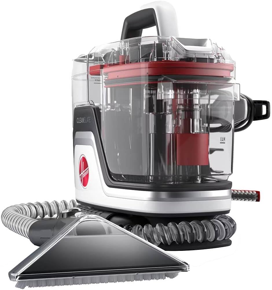 Amazon.com - Hoover FH14000 Cleanslate Portable Carpet Cleaner