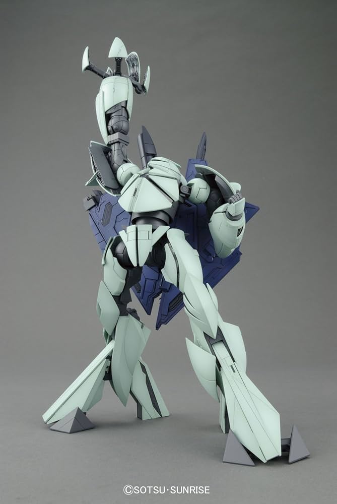 Amazon | MG 1/100 Concept-X6-1-2 ターンエックス (ターンエー