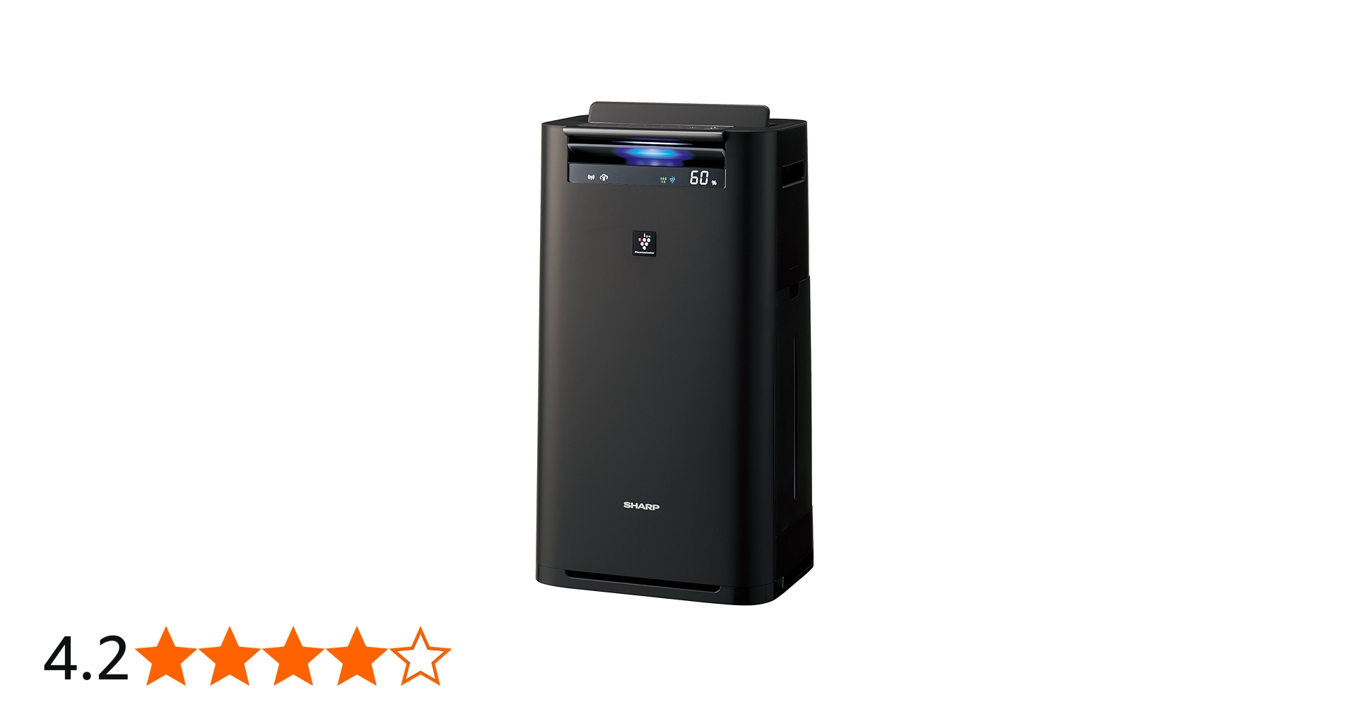 Amazon.co.jp: Sharp KI-JS50-H Humidifier, Air Purifier