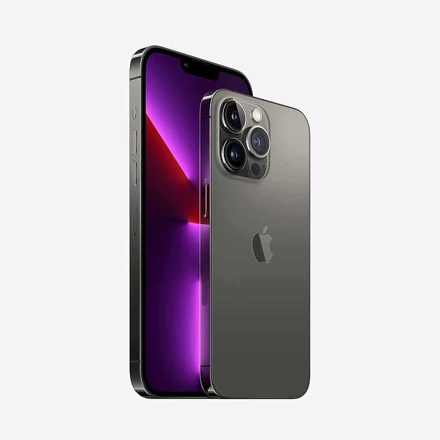 Amazon.com: Apple iPhone 13 Pro Max, 256GB, Graphite - Unlocked
