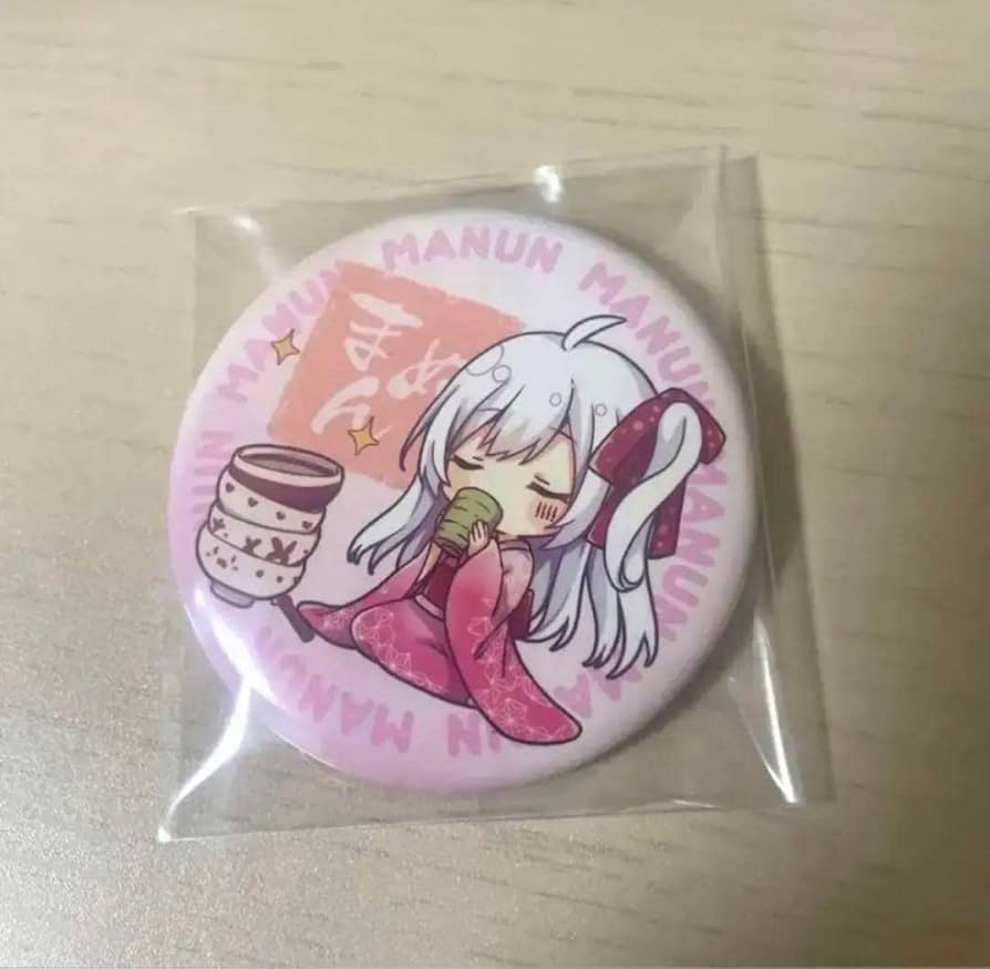 Amazon | まふまふ 缶バッジ シークレット まぬんちゃん 東京ドーム 2