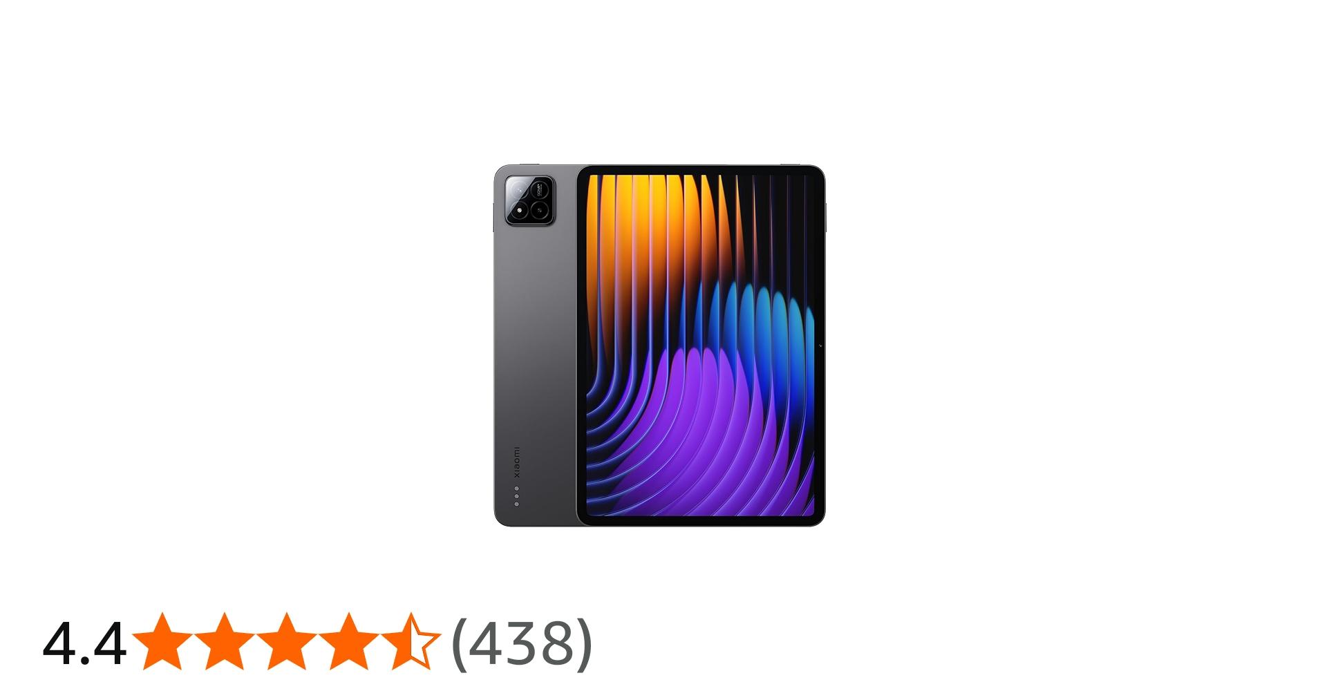 Amazon.co.jp: Xiaomi Pad 7 8G+128G グレー 3.2K 144Hz高精細