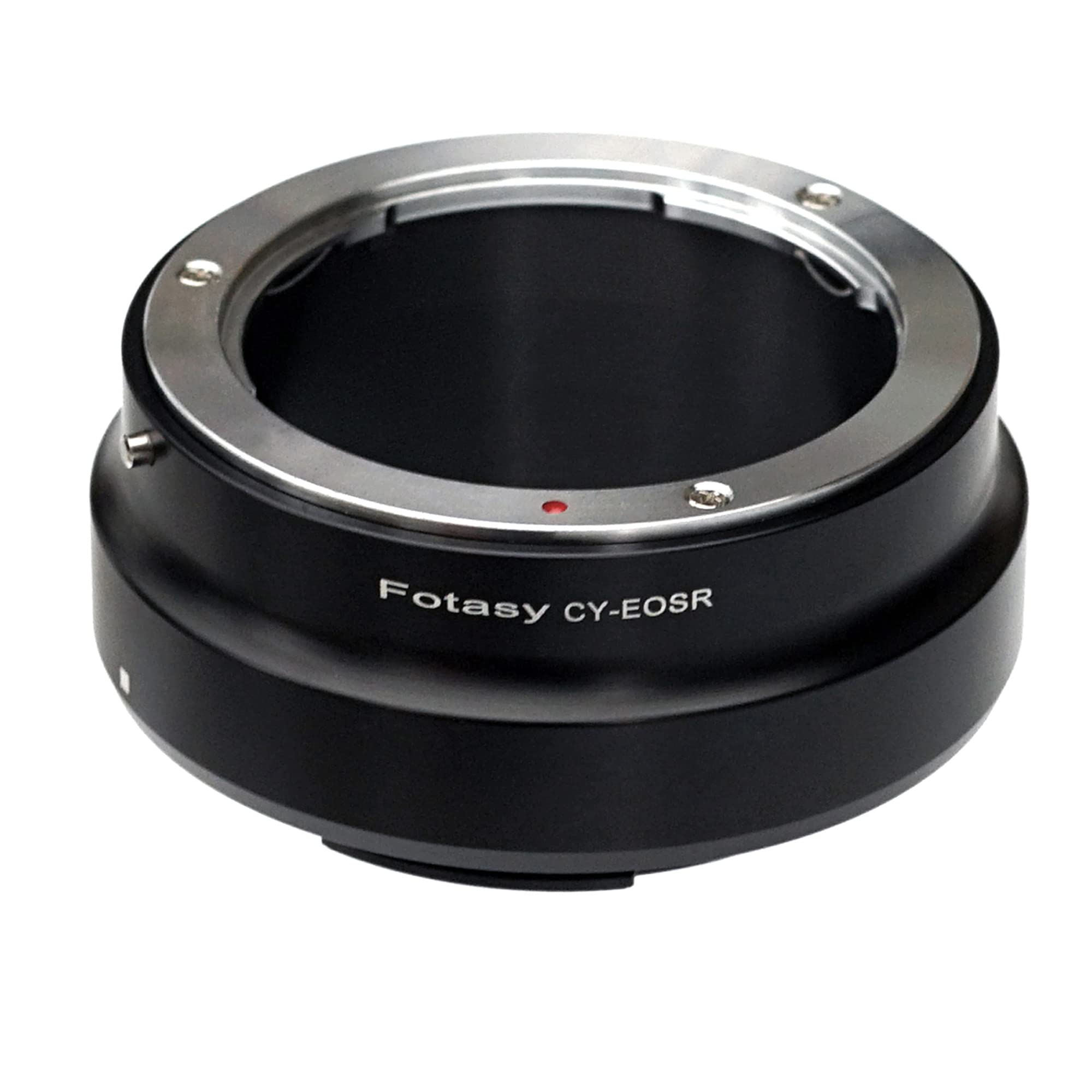 Amazon.com : Fotasy Contax Yashica C/Y Lens to Cannon EOS RF Mount