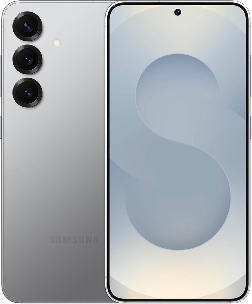 Amazon.com: Samsung Galaxy S25 Cell Phone, 256GB AI Smartphone