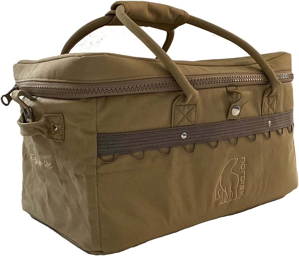 Amazon | NORDISK(ノルディスク) キャンプ ギアケース ギアバッグ ギア