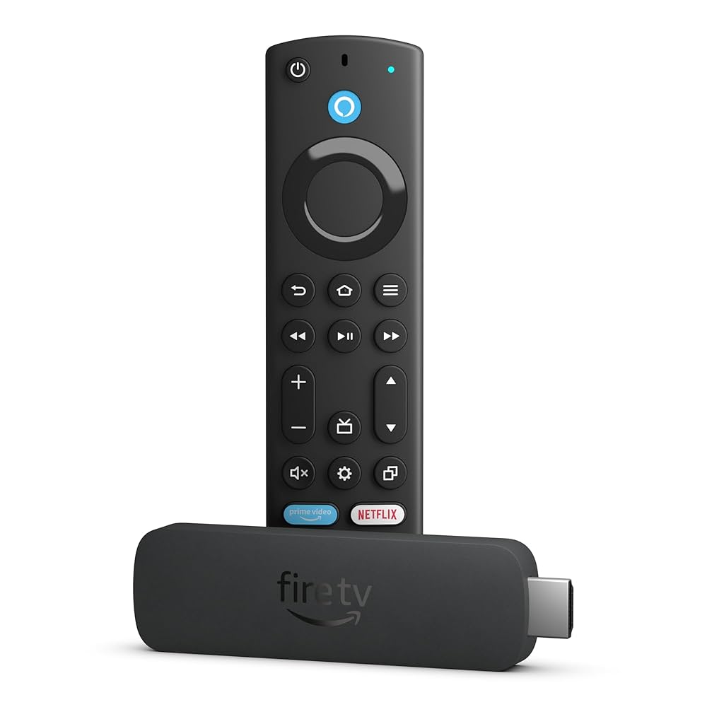 Amazon.com: Like-New Amazon Fire TV Stick 4K Max streaming device