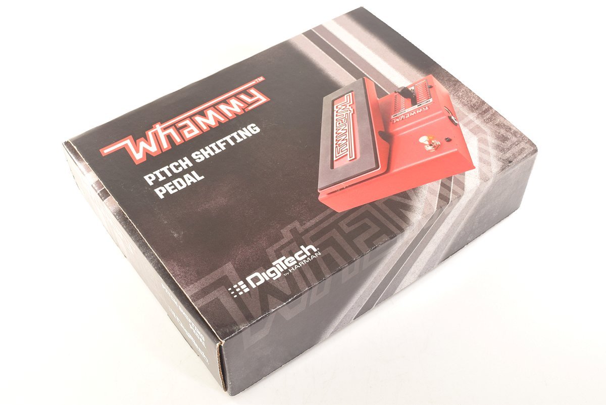 Amazon | DIGITECH / WHAMMY V-01 デジテック | ディストーション