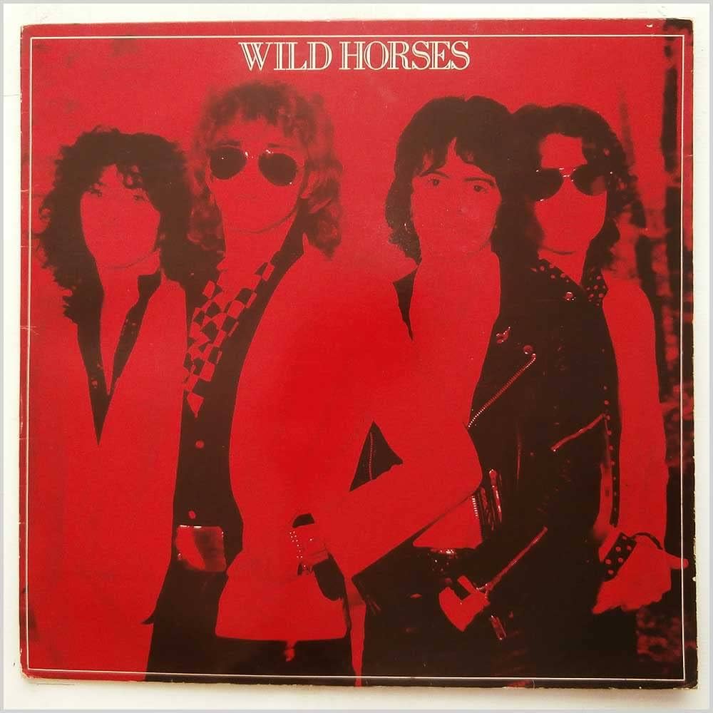 Amazon.com: Wild Horses: CDs & Vinyl