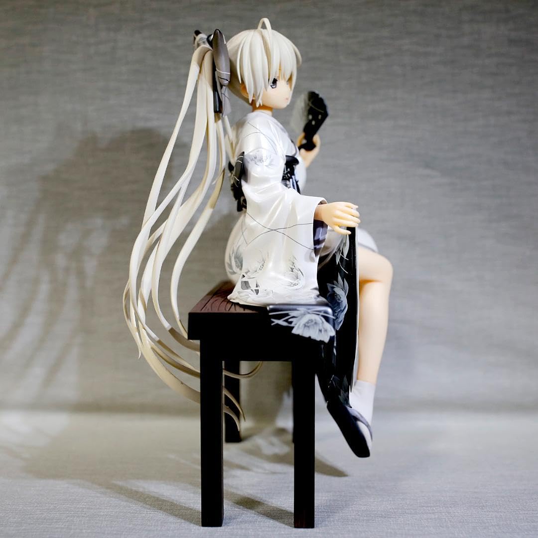 Amazon.co.jp: あみあみ限定版 ヨスガノソラ 春日野穹 着物Ver. 1 7