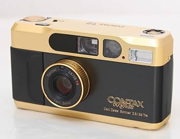 Amazon | Contax T2 60周年記念モデル | コンパクト 通販