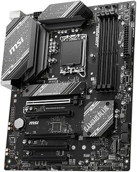 Amazon | MSIマザーボード B760 GAMING PLUS WIFI DDR5 第14/13/12世代