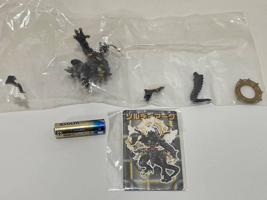 Amazon | ソルディアーク 神羅万象チョコ NO.59 カード フィギュア
