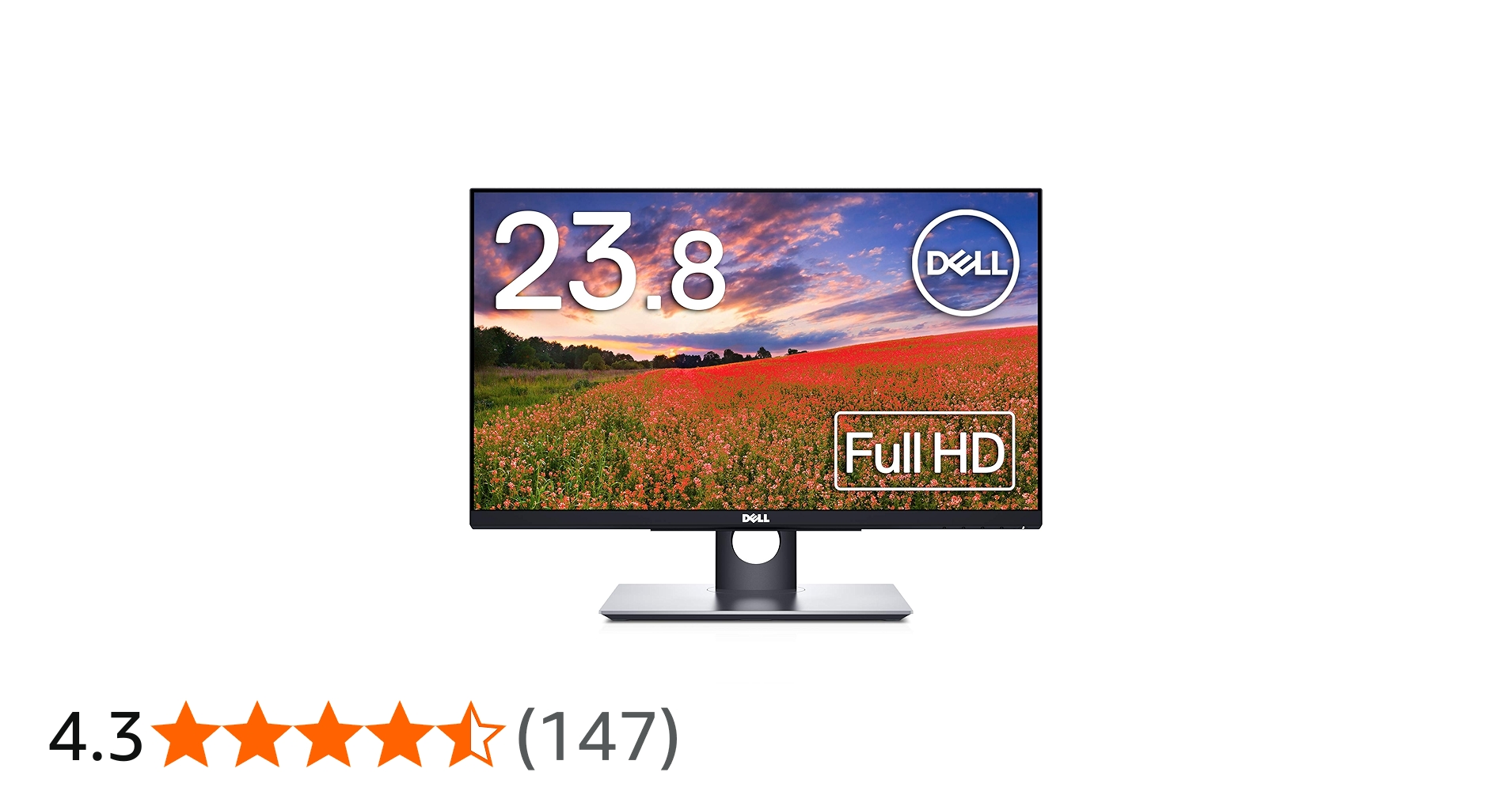 Amazon.co.jp: Dell P2418HT 23.8インチ タッチ対応モニター