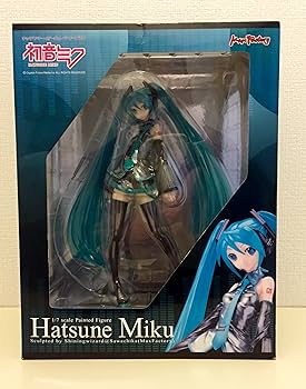 Amazon.co.jp: キャラクター・ボーカル・シリーズ01 初音ミク (1/7
