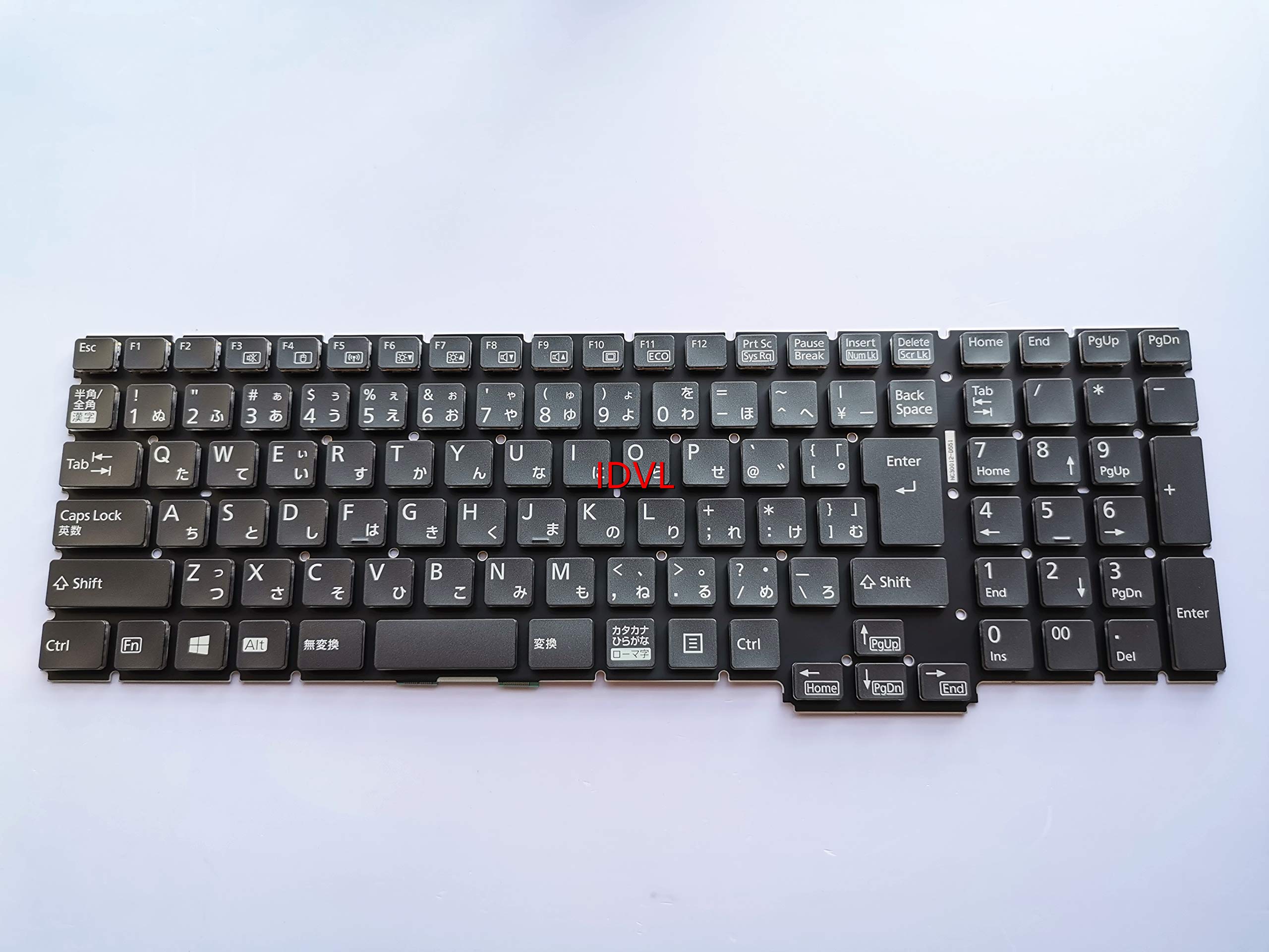 Amazon | [IDVL]日本語キーボード For 富士通 FMV LIFEBOOK AH52/C2