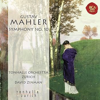 David Zinman - Mahler: Symphony No. 10 - Amazon.com Music