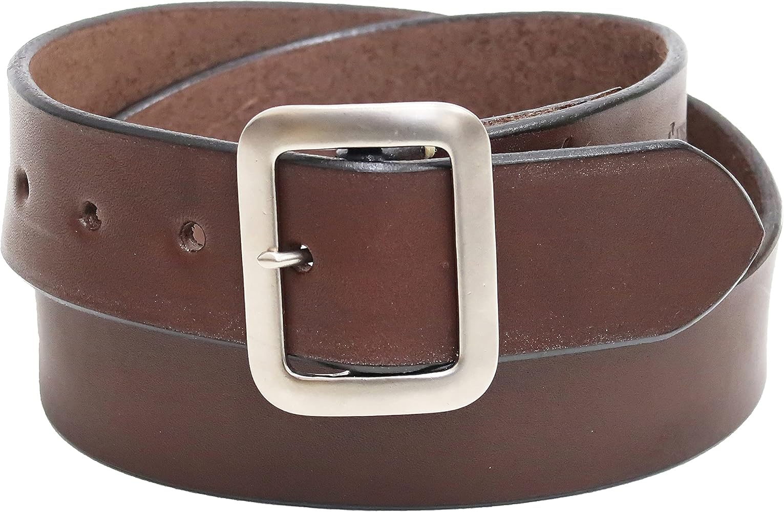 Amazon | [シュガーケーン] ベルト SC02320 メンズ レザー ギャリソン