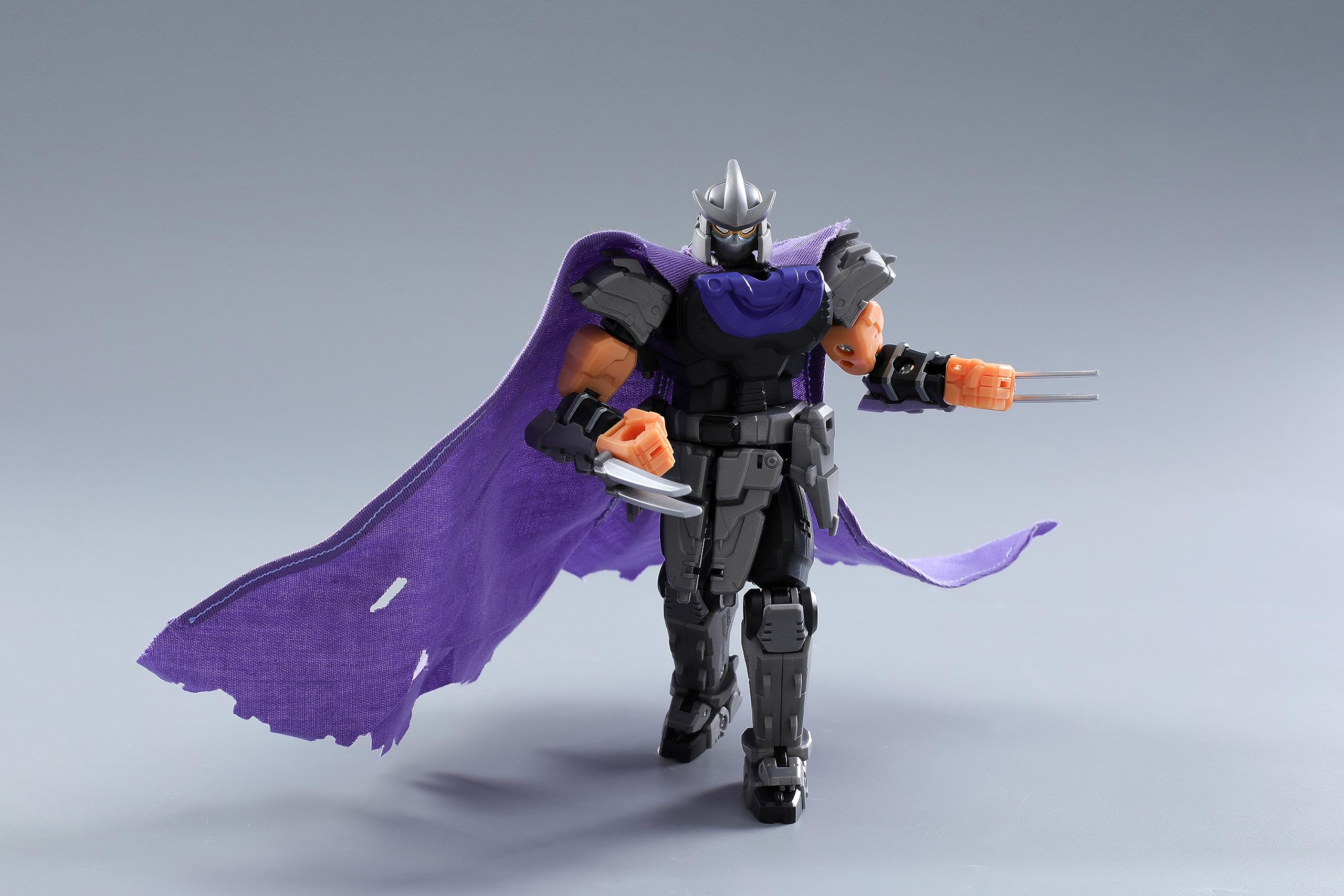 Amazon.co.jp: 52TOYS MEGABOX TMNT SHREDDER[シュレッダー] MB 23
