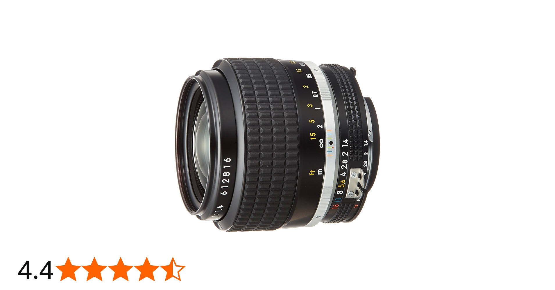 Amazon.co.jp: Nikon 単焦点レンズ AI 35 f/1.4S フルサイズ対応