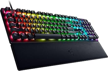 Amazon.com: Razer Huntsman V3 Pro Esports Gaming Keyboard: Analog