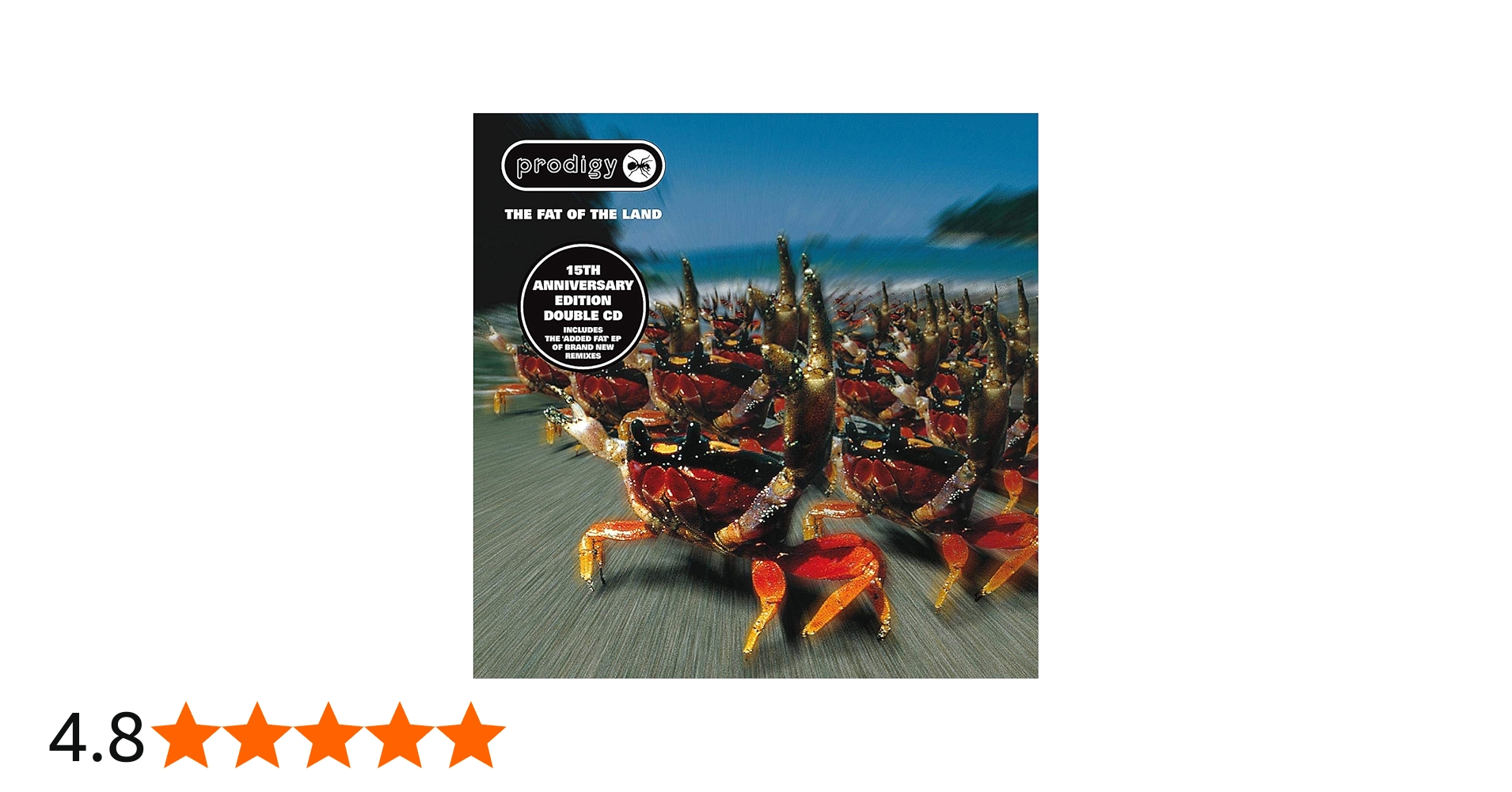 Amazon.co.jp: Fat of the Land-Expanded-: ミュージック