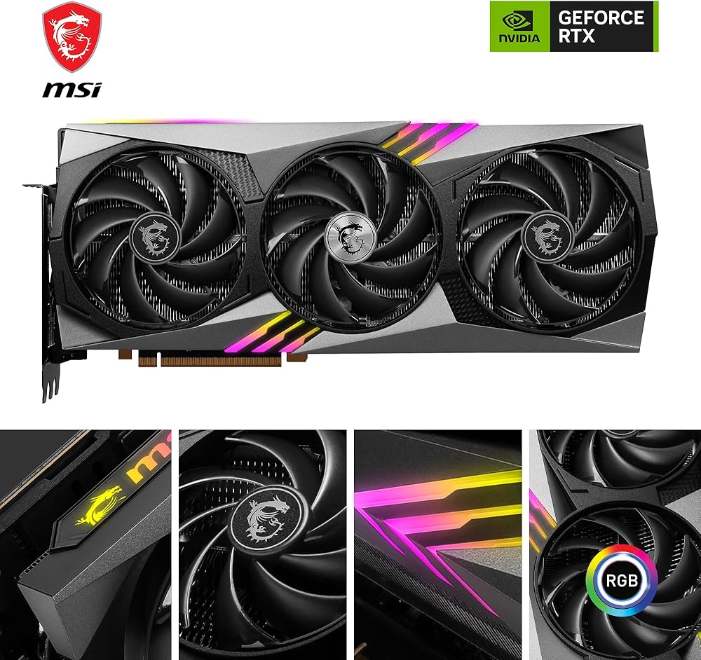 Amazon | MSI GeForce RTX 4080 16GB Gaming X Trio ゲーミング