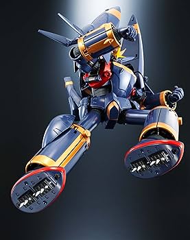 Amazon.co.jp: TAMASHII NATIONS 超合金魂 トップをねらえ! GX-34R