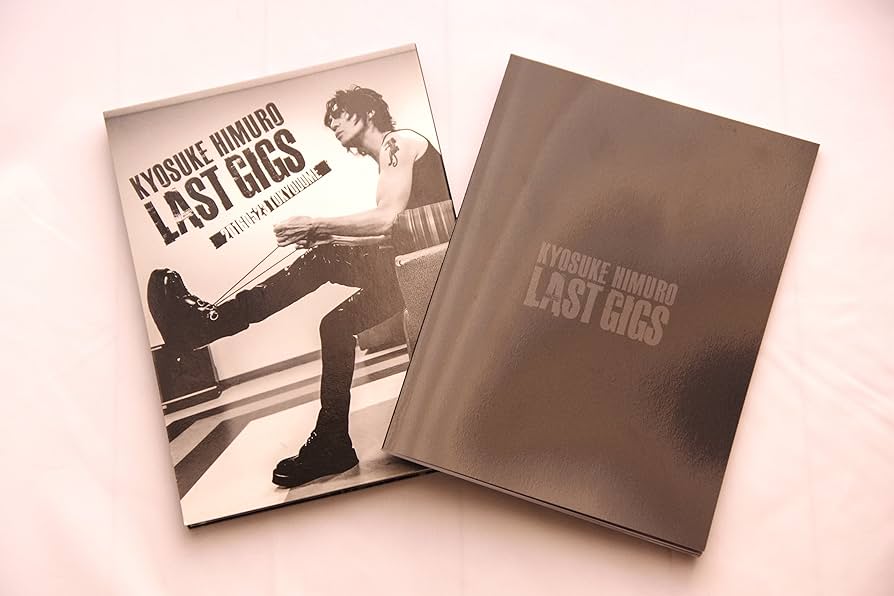 氷室京介 LAST GIGS iPhone Android充電器 氷室京介 LAST GIGS iPhone