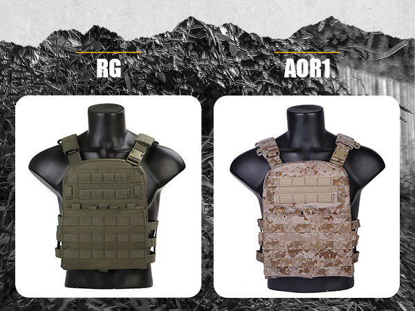 Emersongear for CP STYLE Lightweight AVS VEST with MOLLE Design