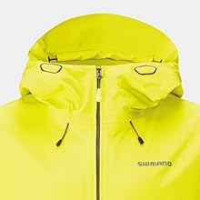 Amazon.co.jp: シマノ(SHIMANO) XEFO・DURAST レインジャケット RA