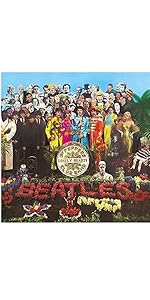Amazon.co.jp: サージェント・ペパーズ・ロンリー・ハーツ・クラブ