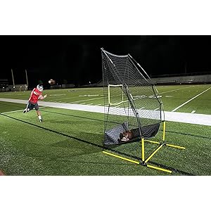 Amazon | スキルズ(SKLZ) クイックスター サッカートレーニングネット