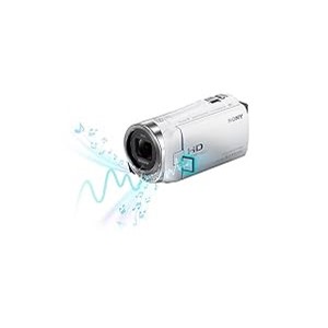 Amazon | SONY ビデオカメラ HDR-CX485 32GB 光学30倍 ブラック