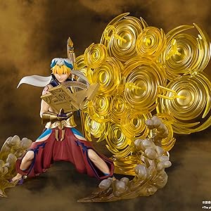 未開封FGO ギルガメッシュ フィギュアーツゼロ Amazon | TAMASHII