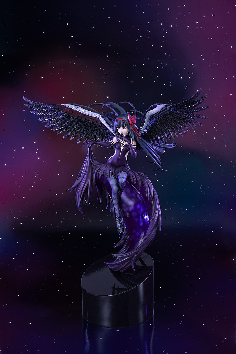 劇場版 魔法少女まどか☆マギカ[新編]叛逆の物語/ 悪魔ほむら 1/8 PVC