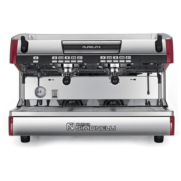 Nuova Simonelli Aurelia II Volumetric - Majesty Coffee