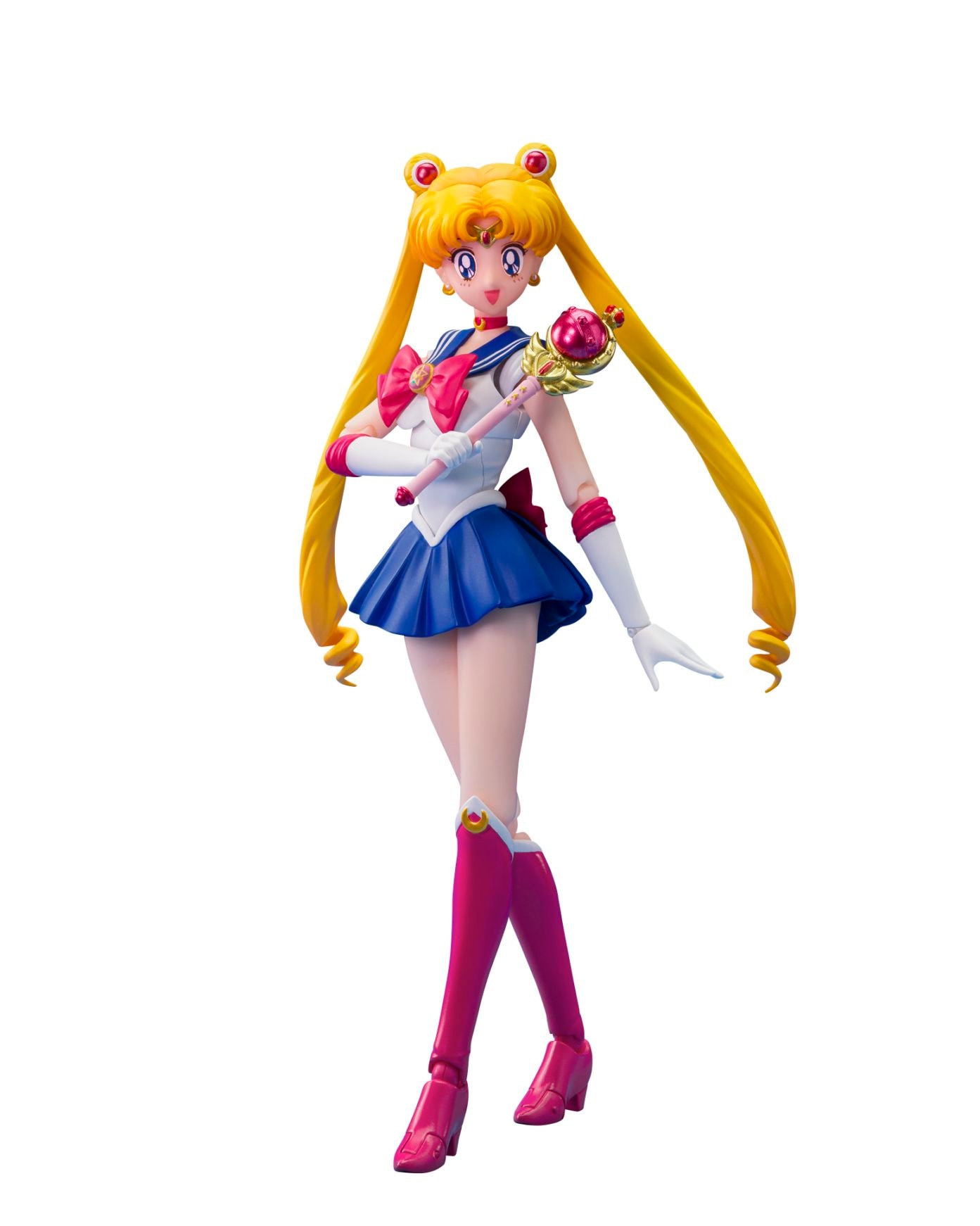 2026年6月発売 予約商品】S.H.フィギュアーツ セーラームーン -Crystal