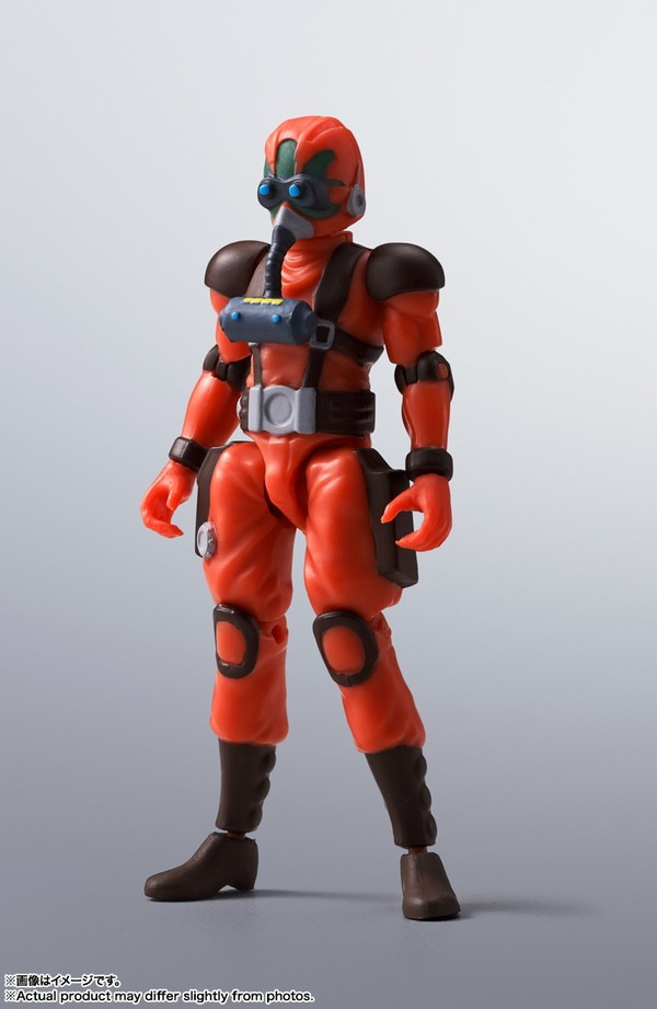 新品未開封】HI-METAL R スコープドッグ レッドショルダーカスタム