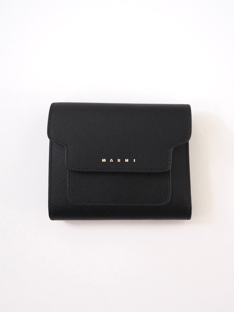 MARNI マルニ / サフィアーノレザー製ウォレット
