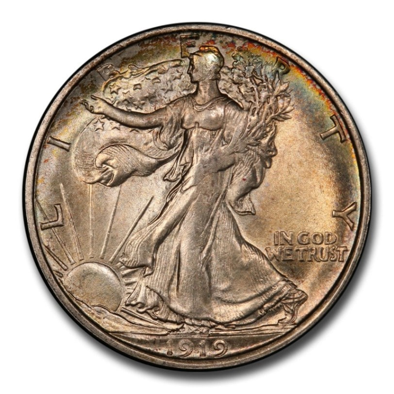 2020年 シルバー・ウォーキングリバティ 3枚セット 2020年 シルバー