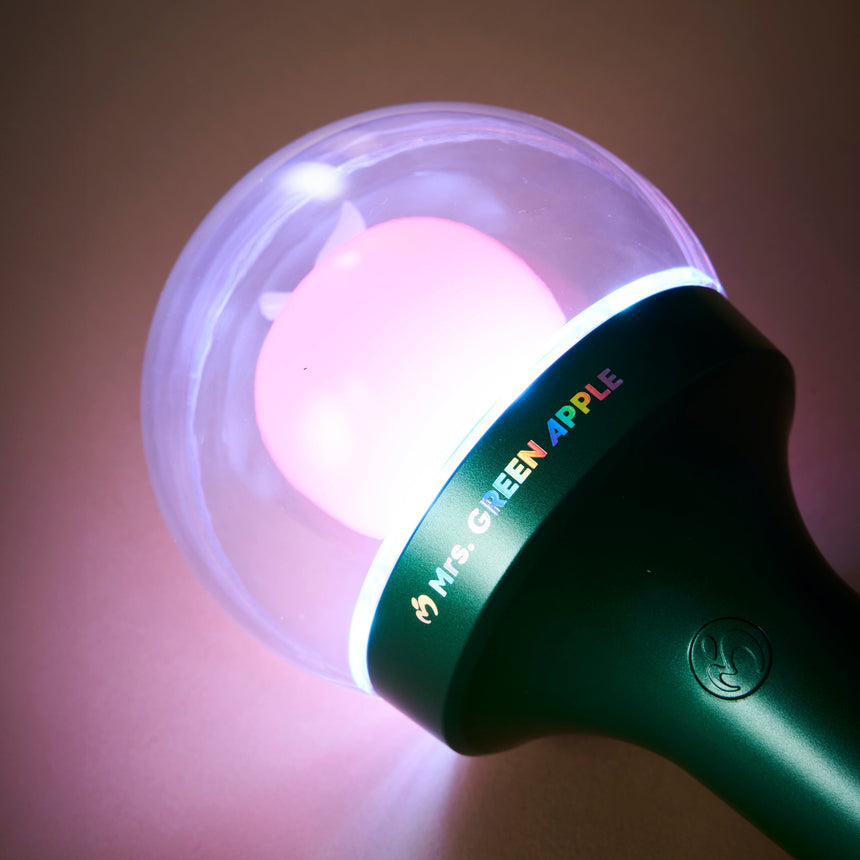 東京公演 12/15・16】MGA Official Light Stick – Mrs. GREEN APPLE