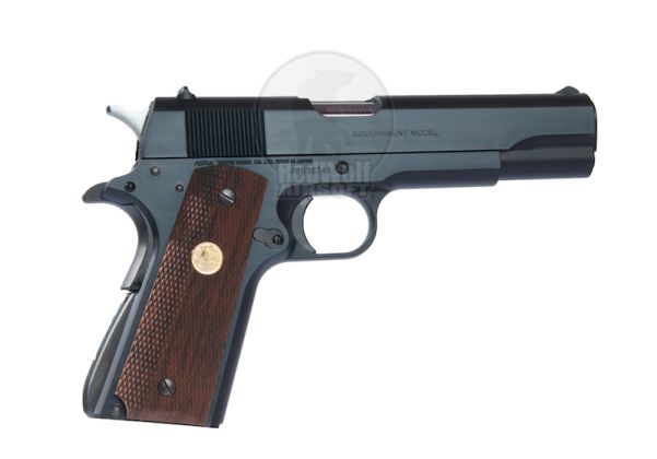 Tokyo Marui 1911 Government Mark IV Series 70 GBB Airsoft Pistol