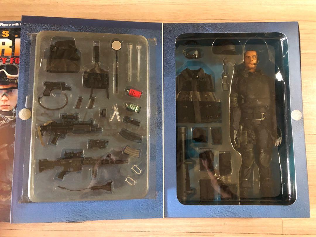 S.W.A.T ver 2.0 アクションフィギュア S.W.A.T ver 2.0 アクション